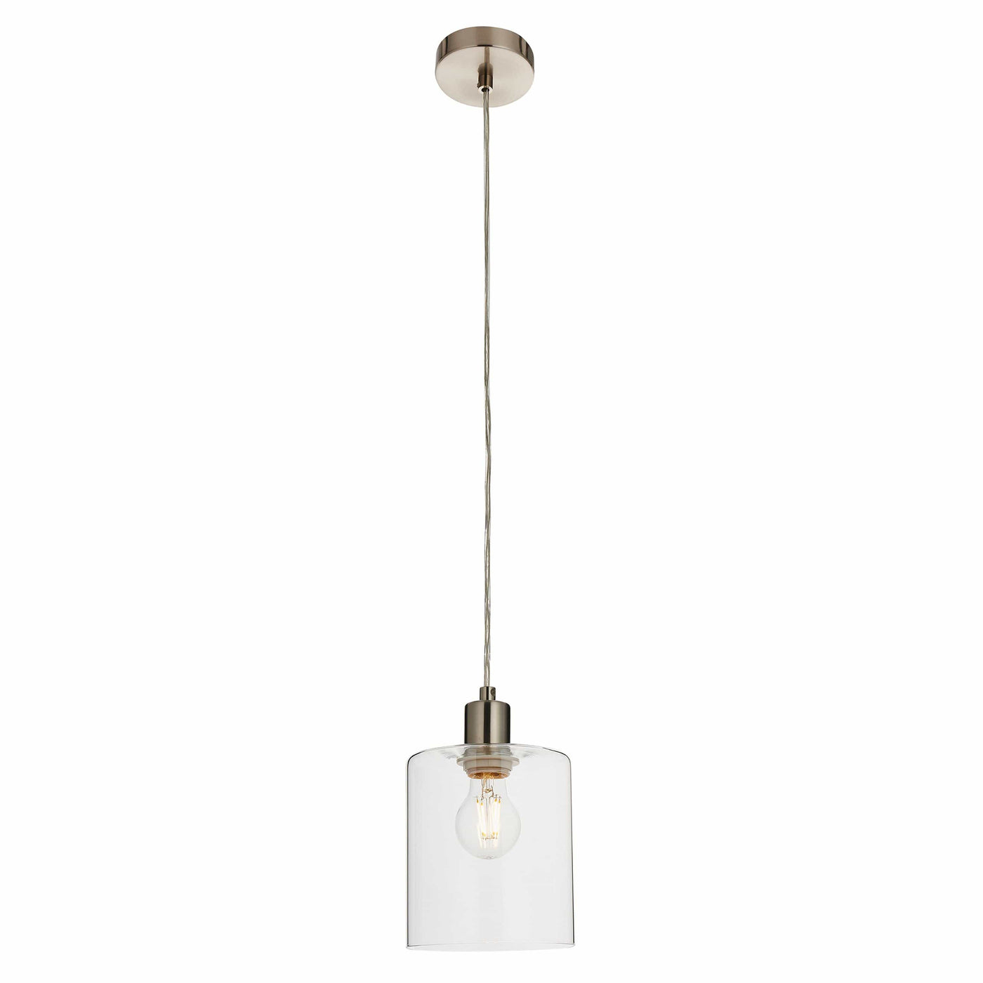 Bodhi Lighting Hart 1 Pendant Light House of Isabella UK