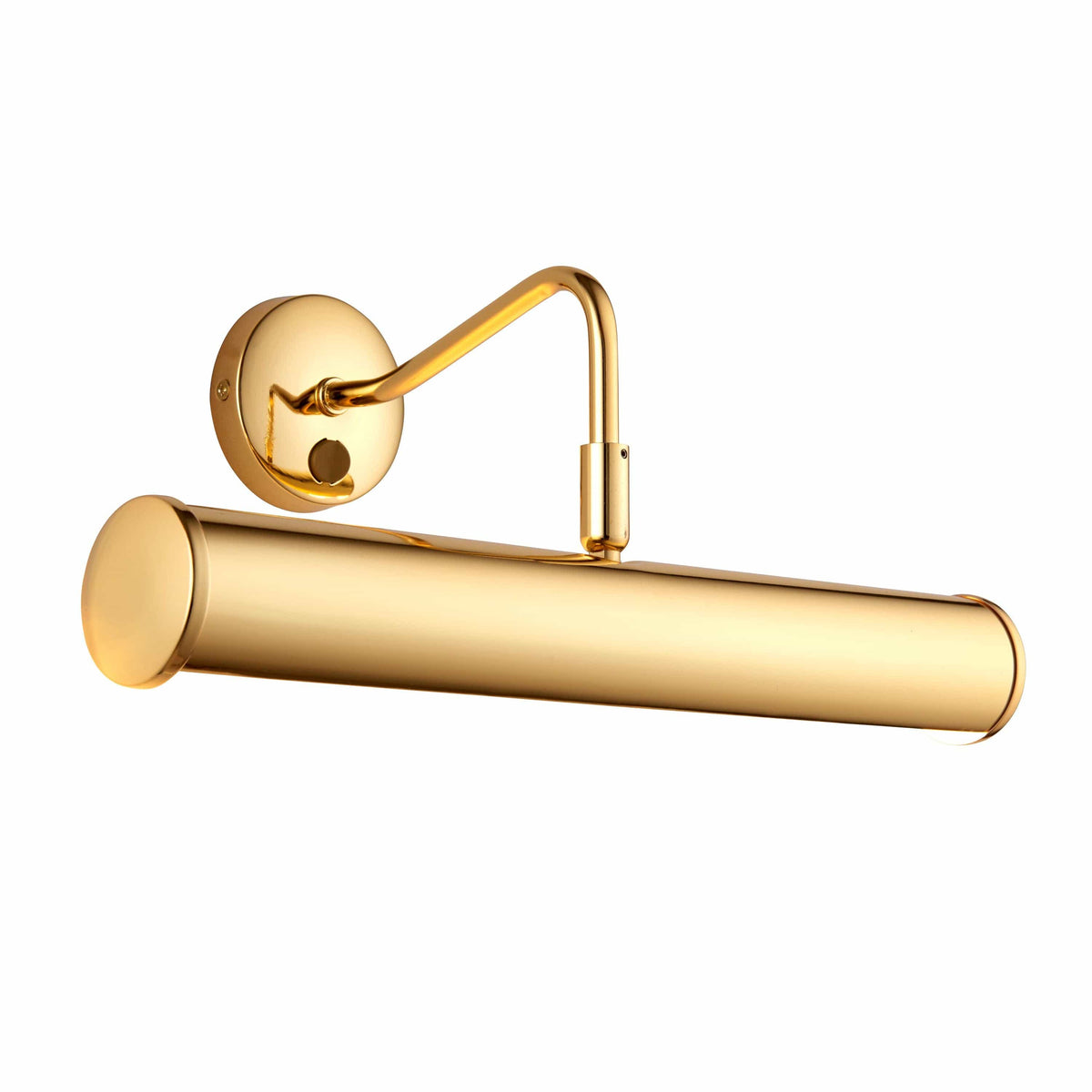 Haye 2 Wall Light Brass.