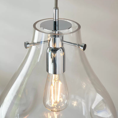 Bodhi Lighting Heads 1 Pendant Light House of Isabella UK