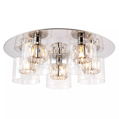 Bodhi Lighting Helland 5 ceiling light House of Isabella UK