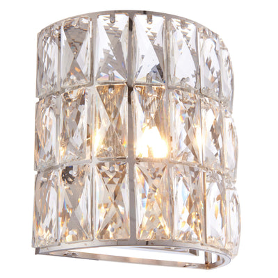 Bodhi Lighting Helland jewelled wall light House of Isabella UK