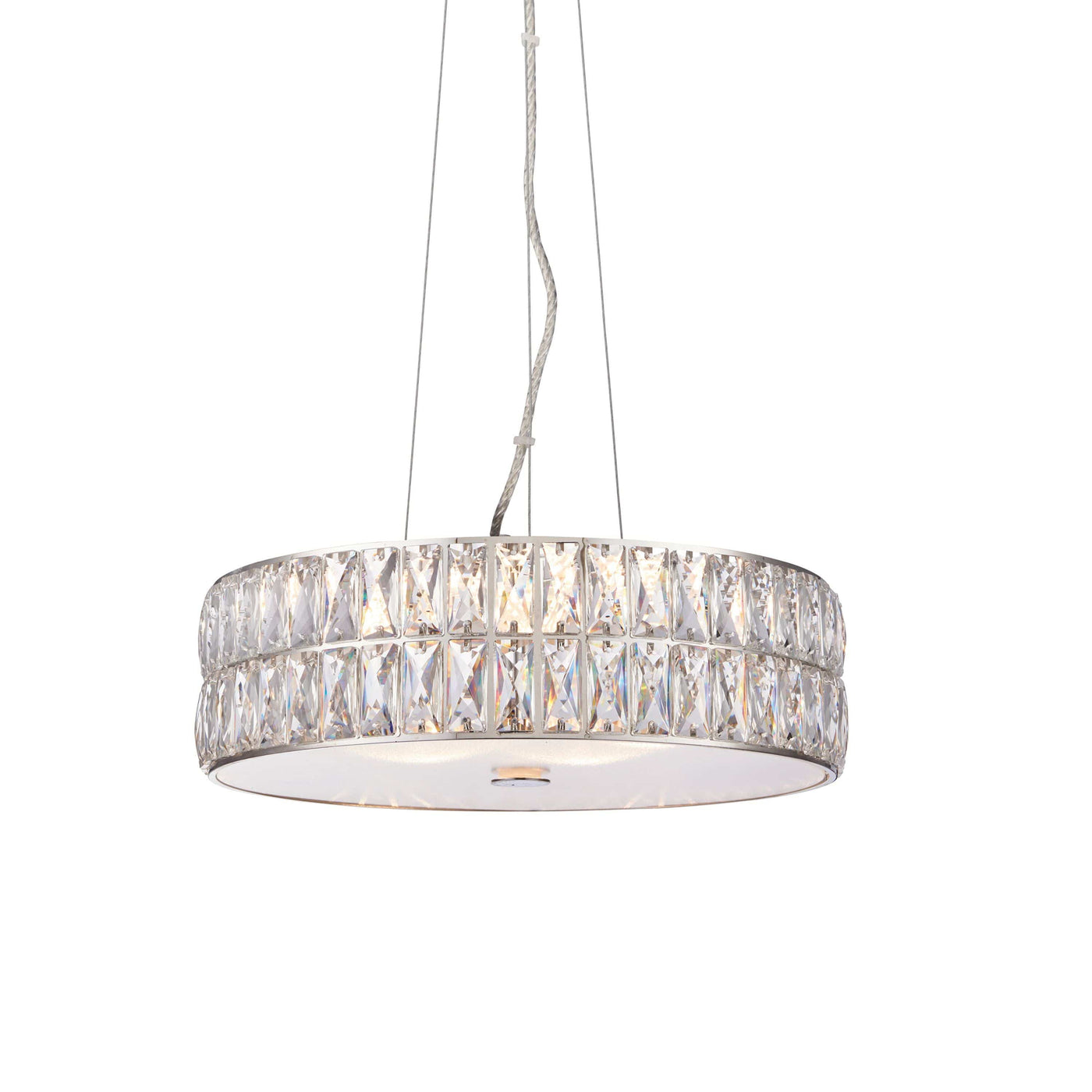 Bodhi Lighting Helland Round 5 Pendant Light House of Isabella UK