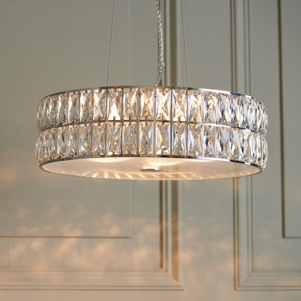 Helland Round 5 Pendant Light.