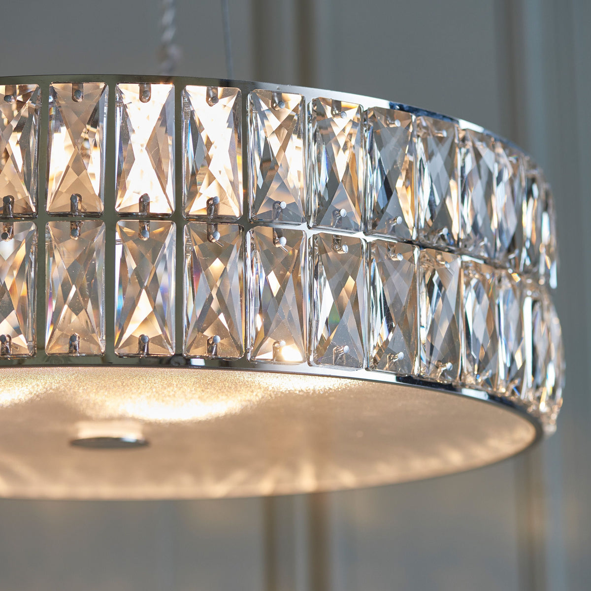 Helland Round 5 Pendant Light.