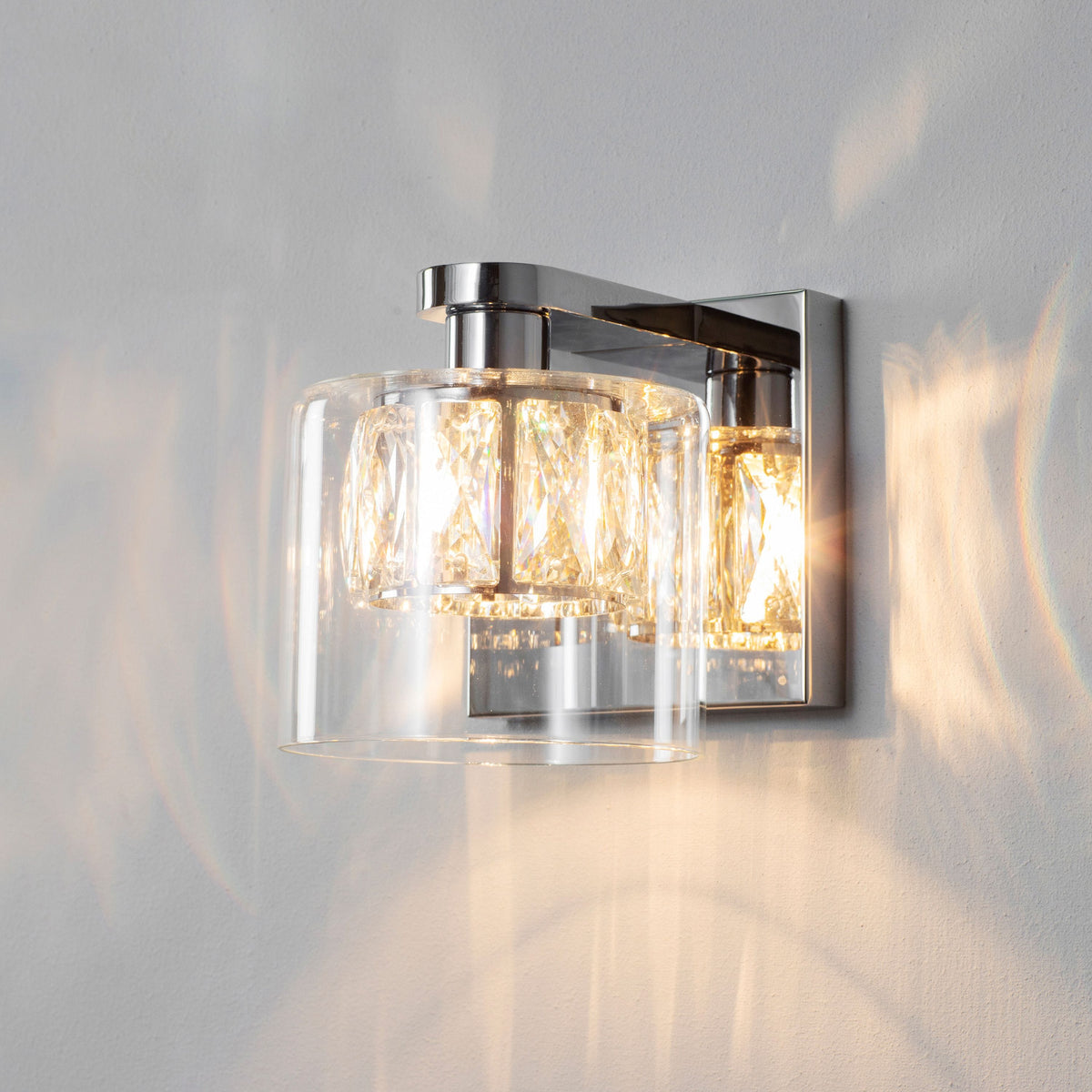 Helland wall light.