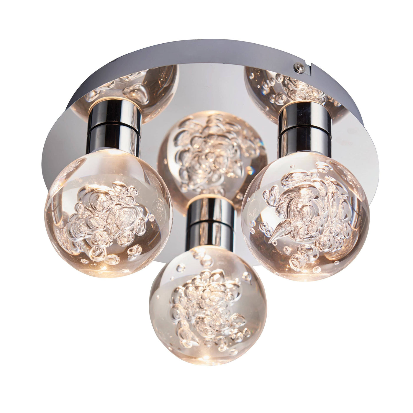 Bodhi Lighting Helston 3 ceiling light House of Isabella UK