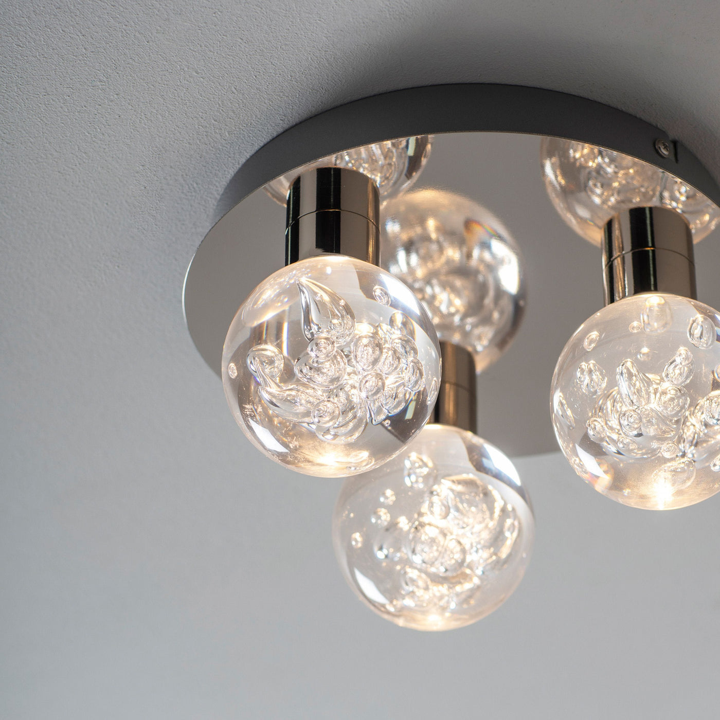 Bodhi Lighting Helston 3 ceiling light House of Isabella UK