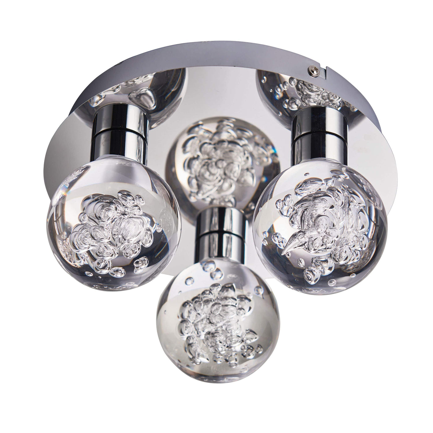 Bodhi Lighting Helston 3 ceiling light House of Isabella UK