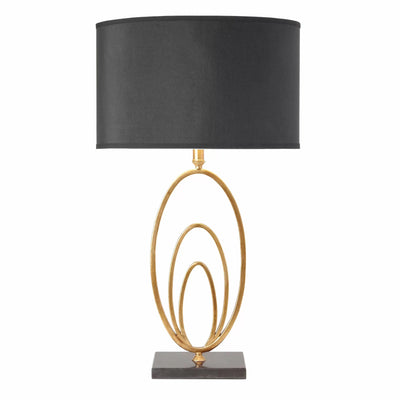 Bodhi Lighting Hemsworth Table Lamp House of Isabella UK