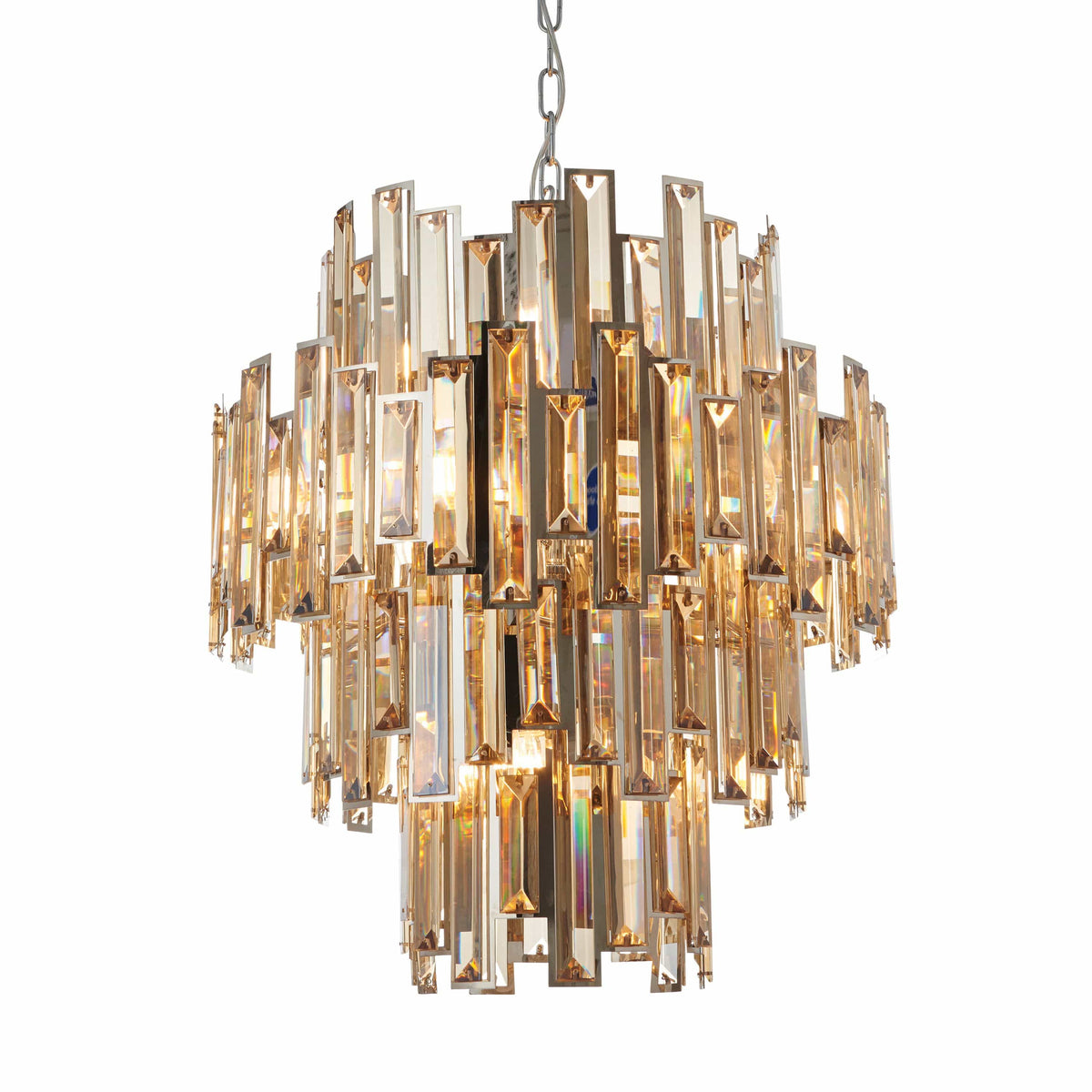 Henton 12 Pendant Light.