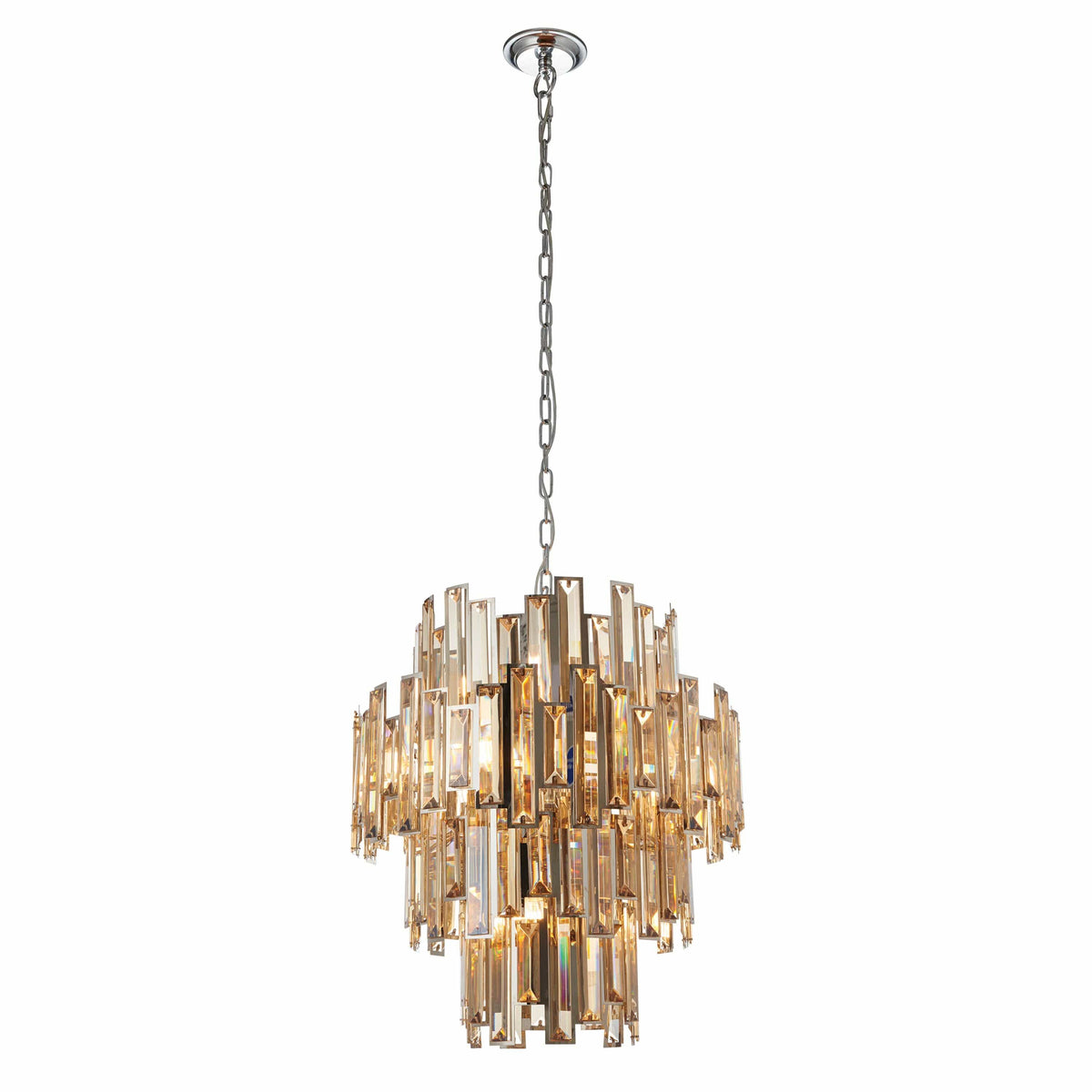 Henton 12 Pendant Light.