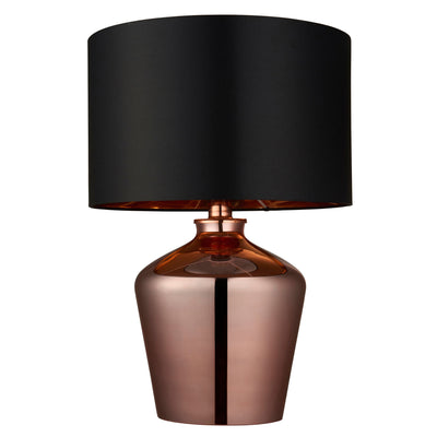 Bodhi Lighting Hersham Table Lamp Copper House of Isabella UK