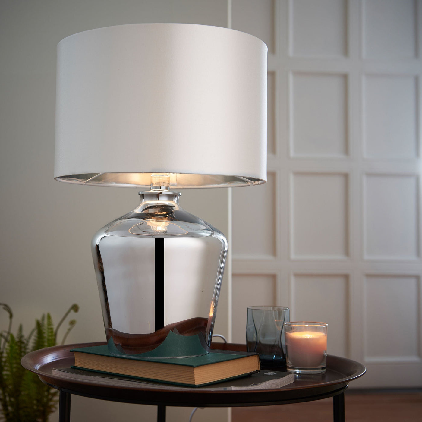 Bodhi Lighting Hersham Table Lamp House of Isabella UK