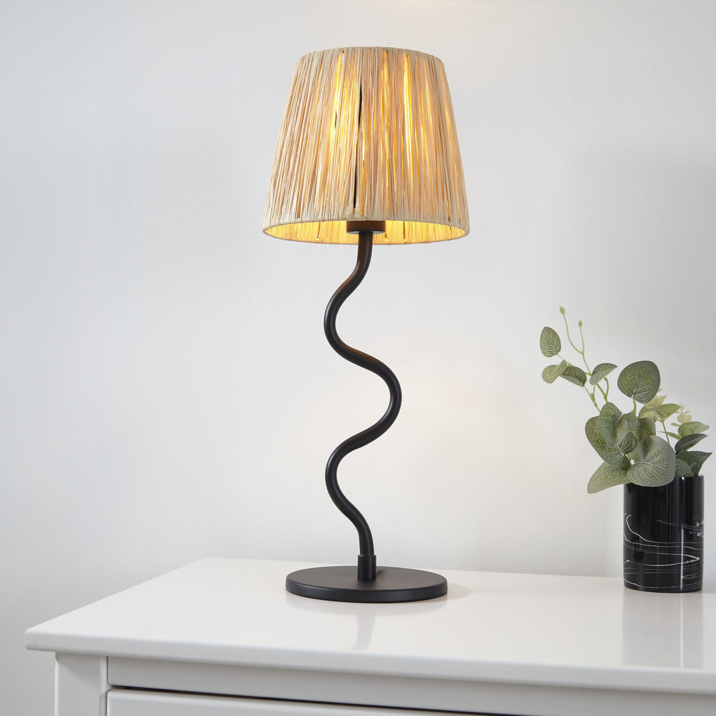 Bodhi Lighting Hewish Table Lamp House of Isabella UK