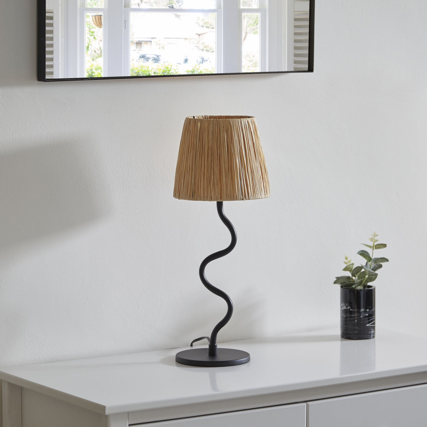 Bodhi Lighting Hewish Table Lamp House of Isabella UK