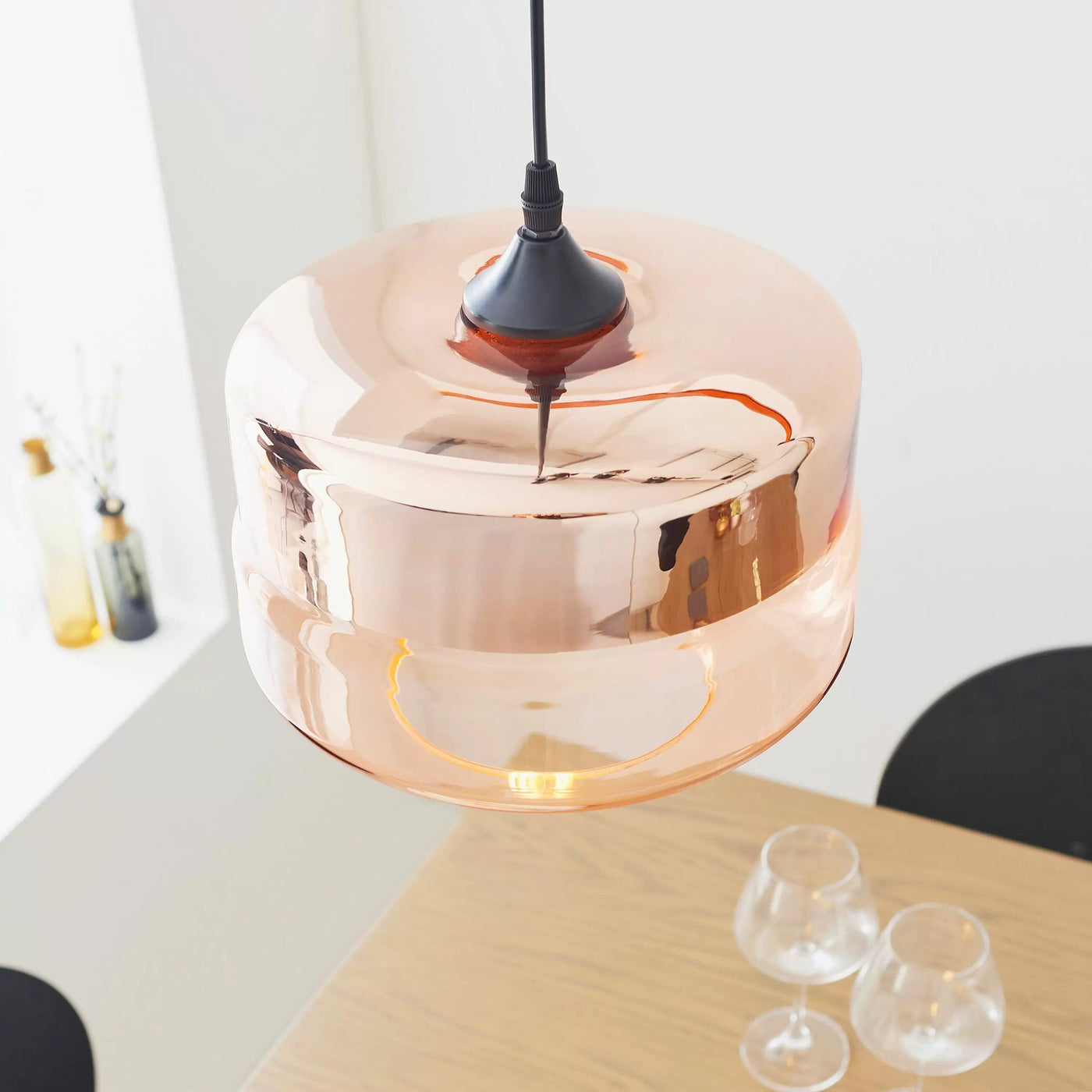 Bodhi Lighting Hillfarrance Pendant Light House of Isabella UK