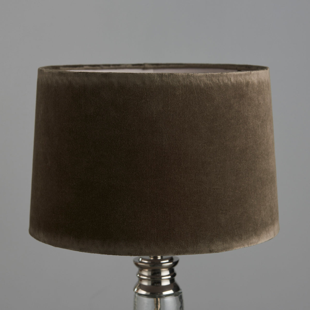 Hilltop Table Lamp Grey.