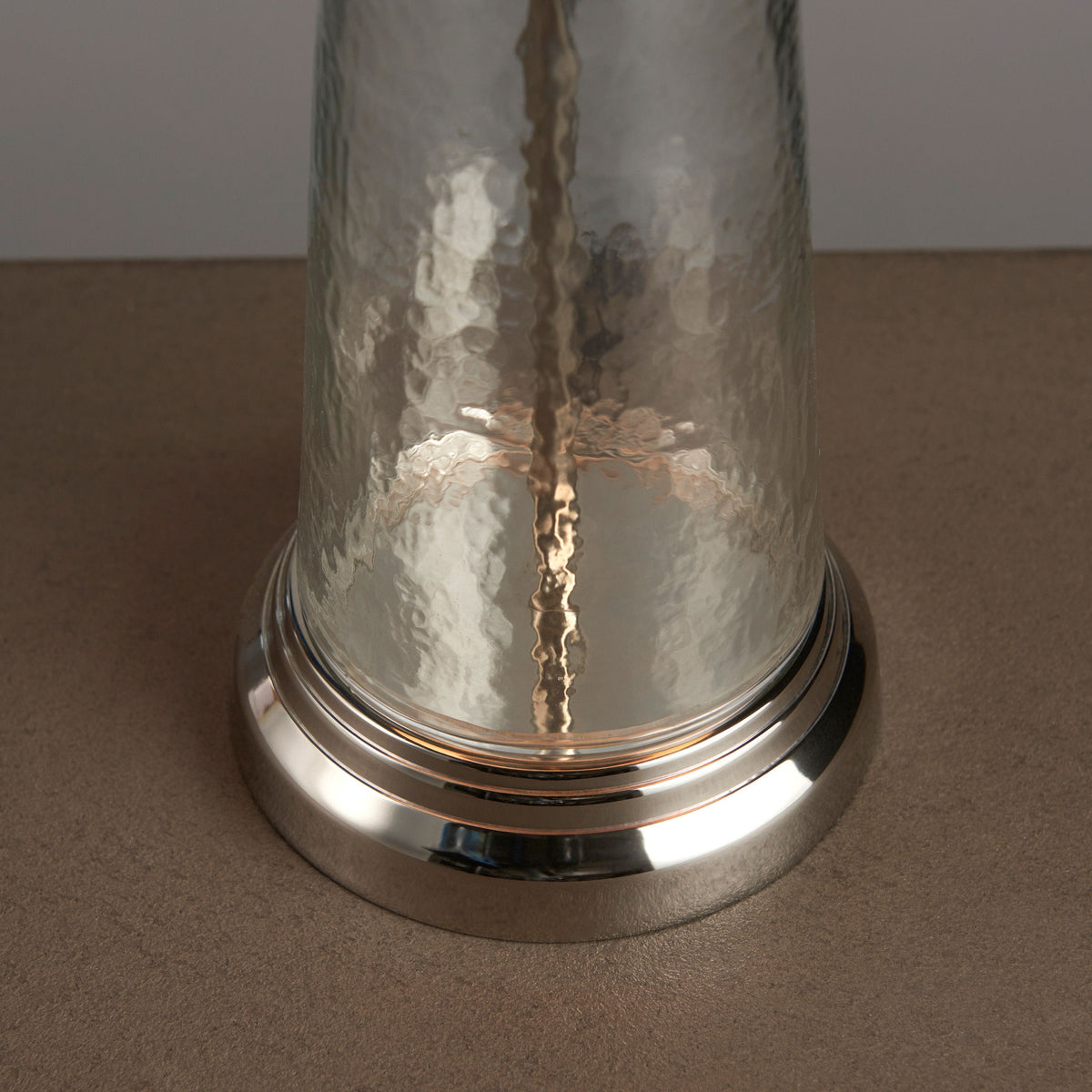 Hilltop Table Lamp Grey.