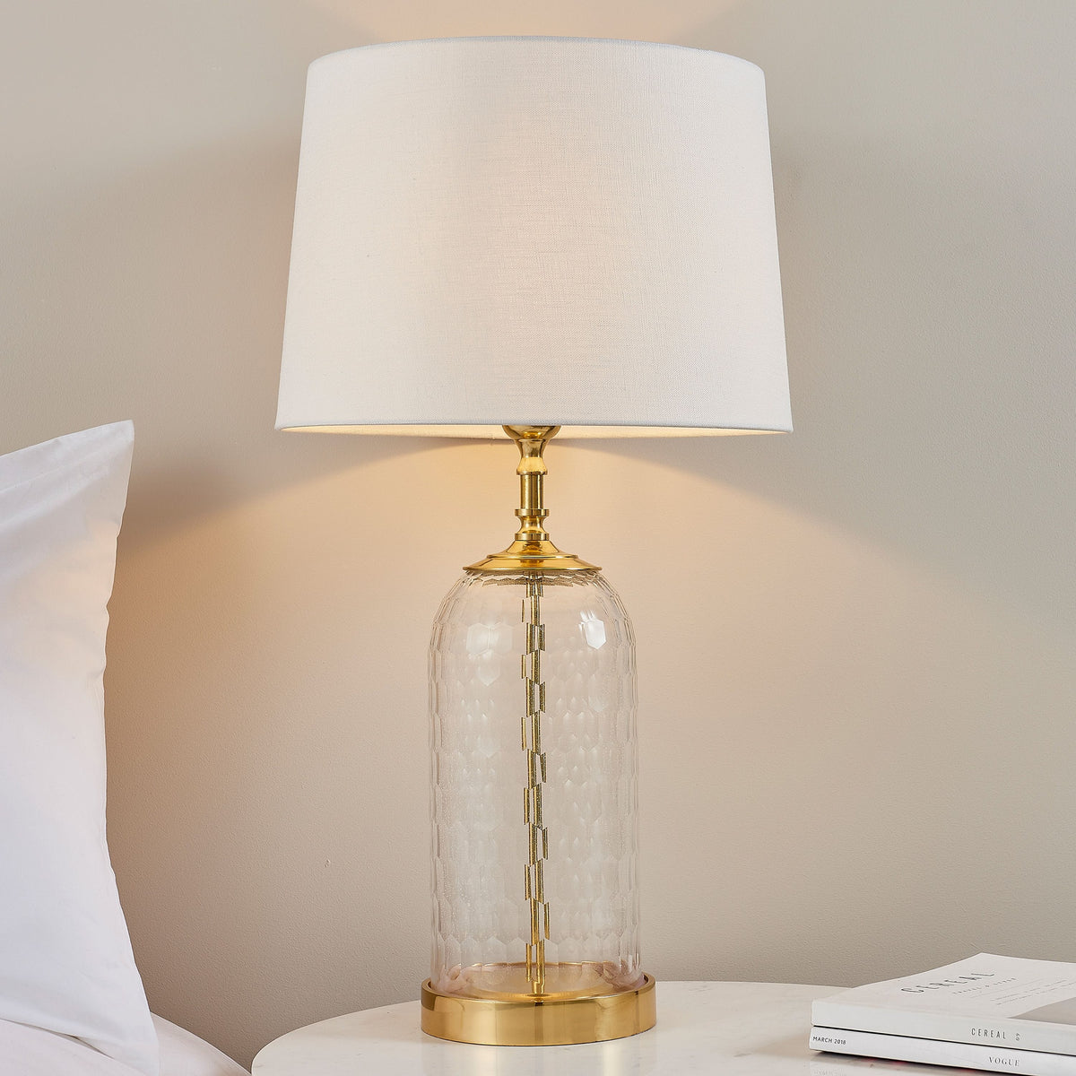 Hingham Table Lamp.