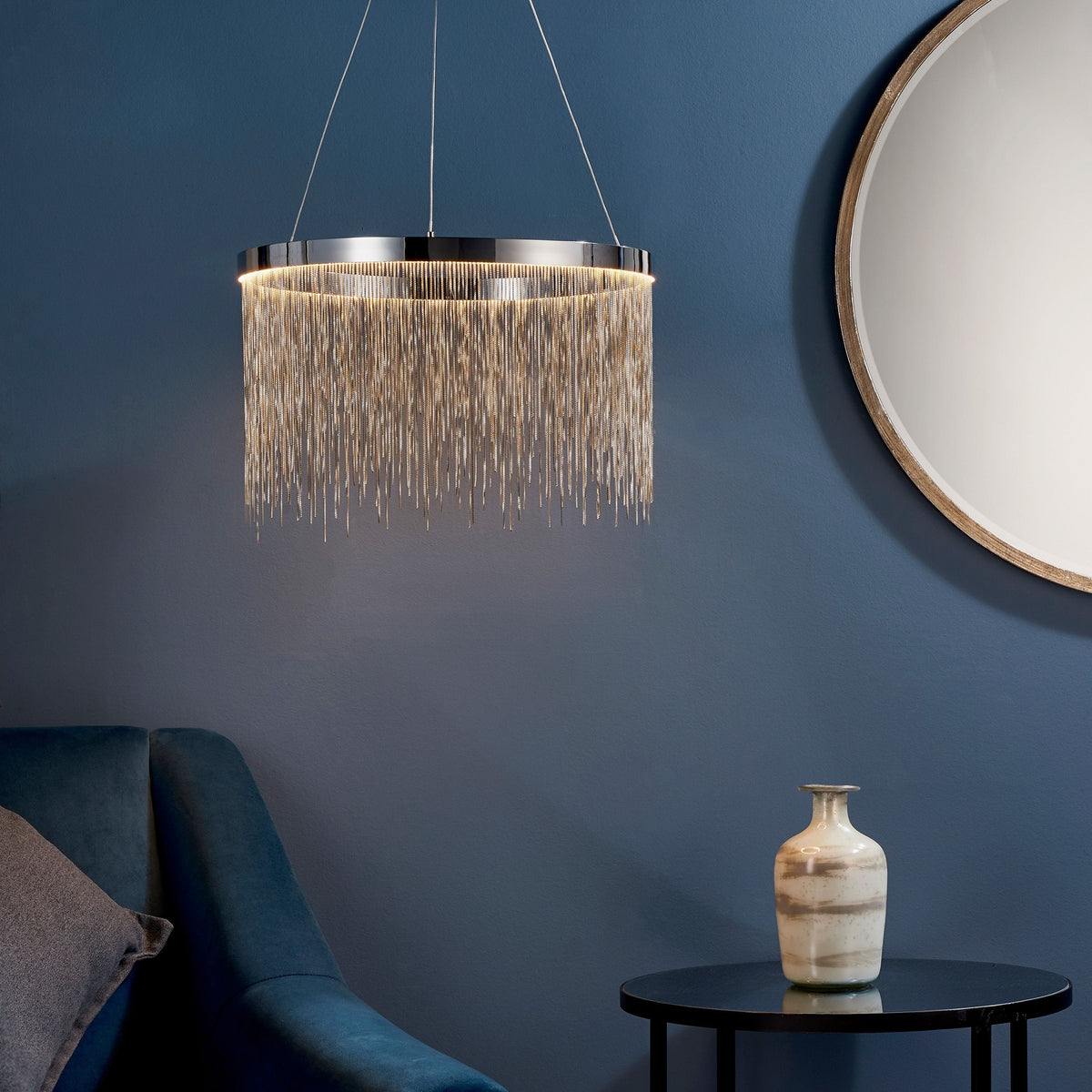 Holnicote Pendant Light.