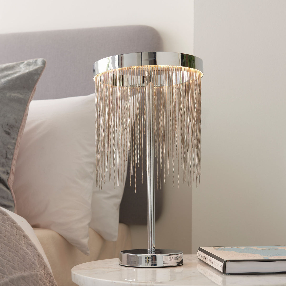 Holnicote Table Lamp.