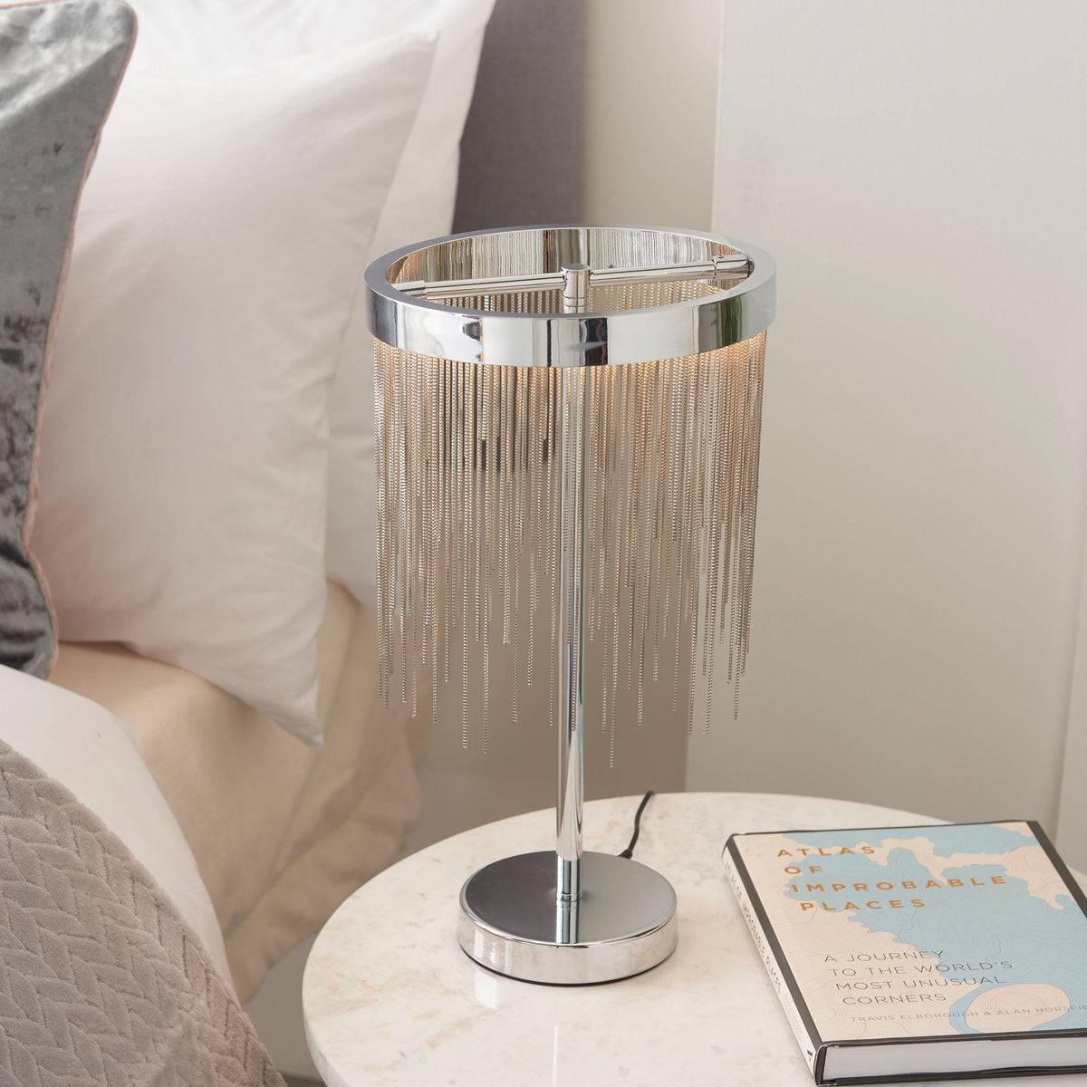 Holnicote Table Lamp.