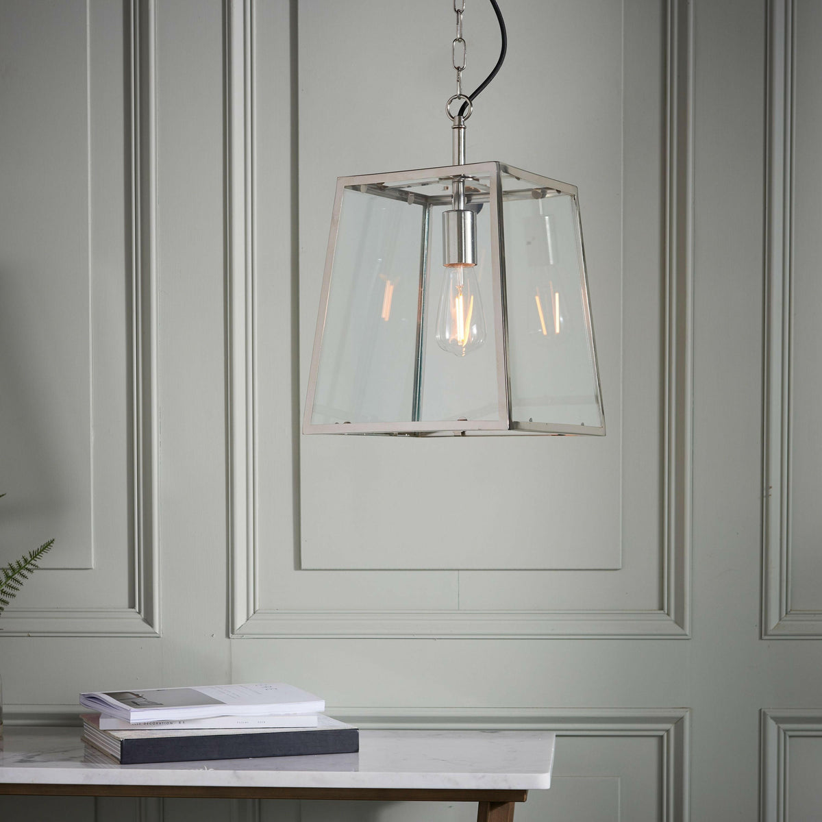 Clanville Pendant Light.