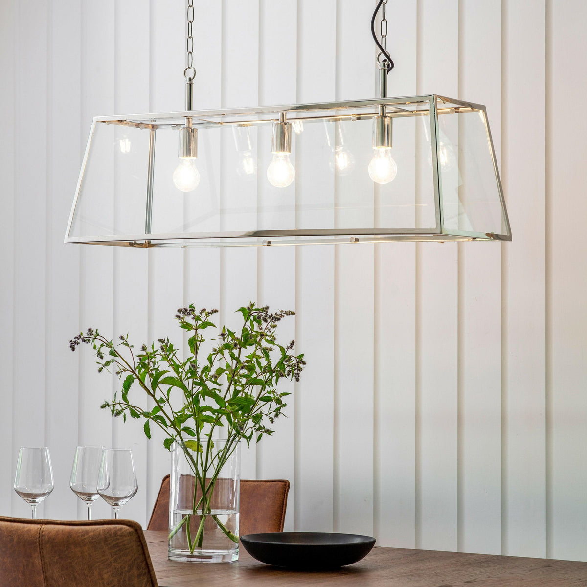 Clanville Pendant Light.