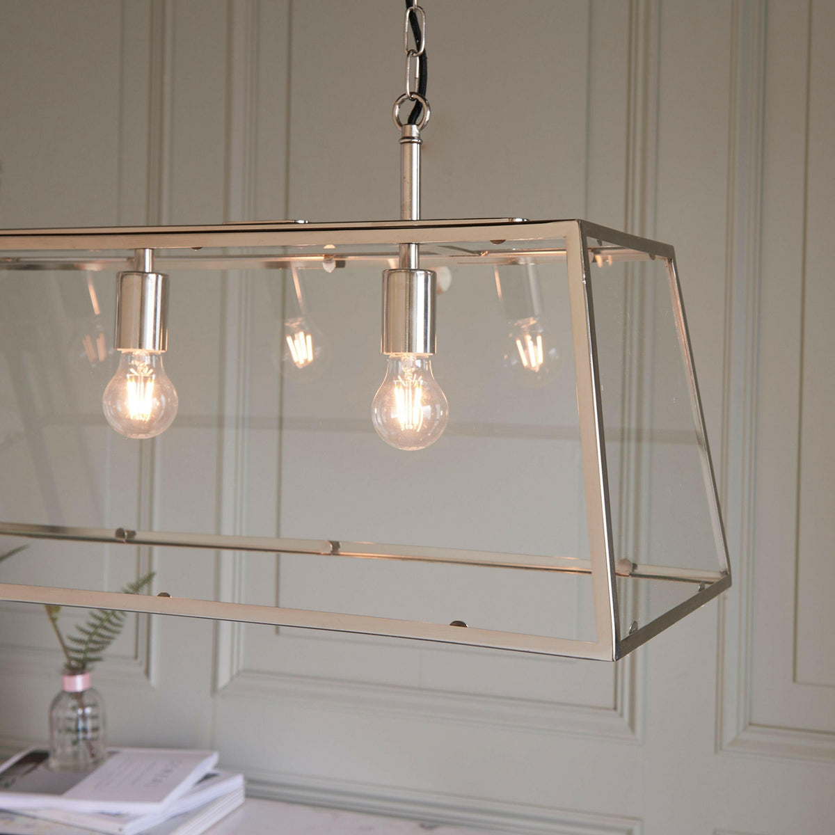 Clanville Pendant Light.