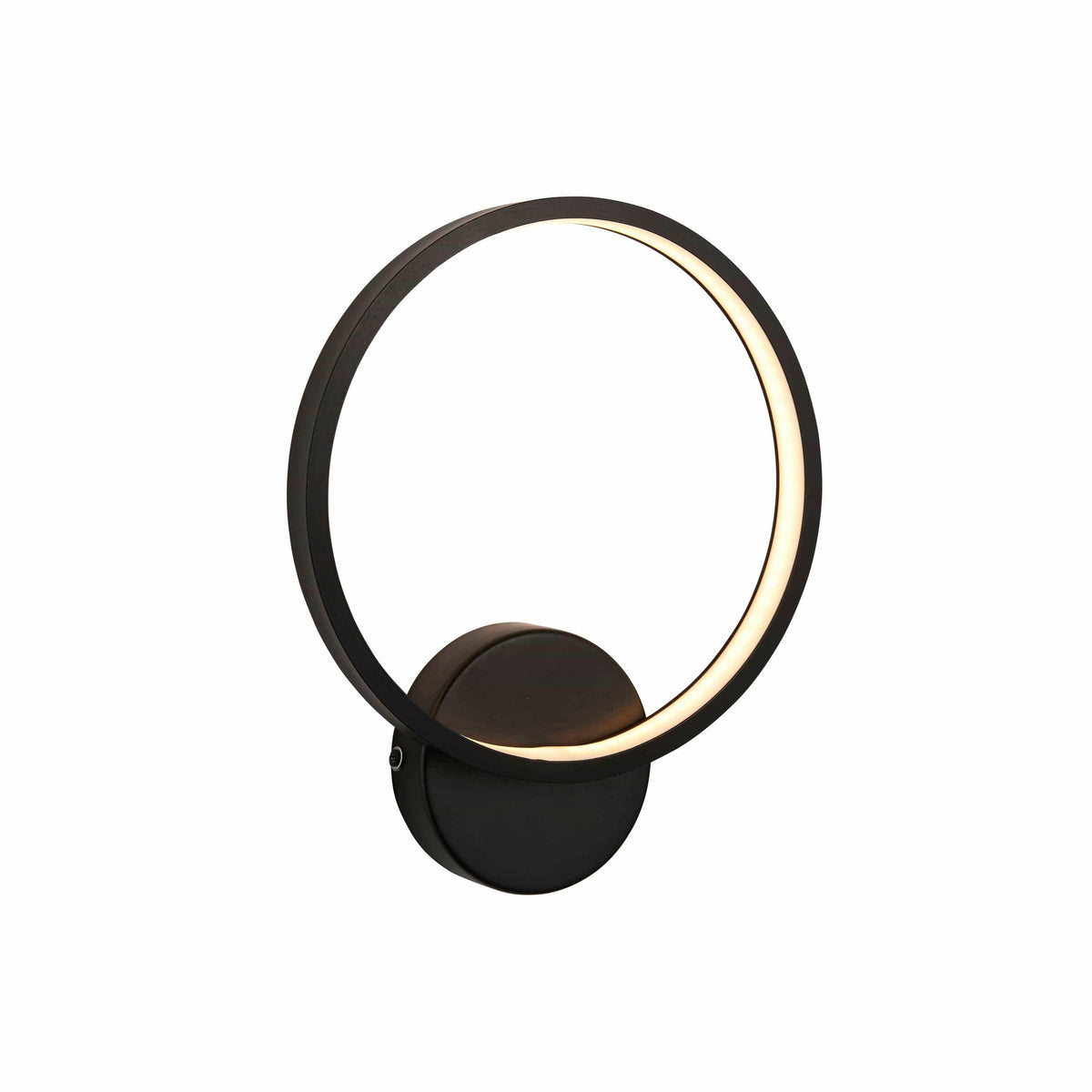 Cookstown Outdoor 1 Wall Light Black.