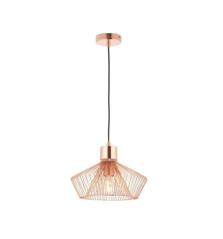 Coppleham Pendant Light.