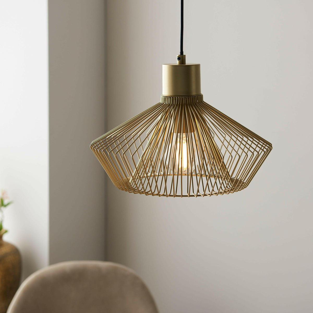 Coppleham Pendant Light.