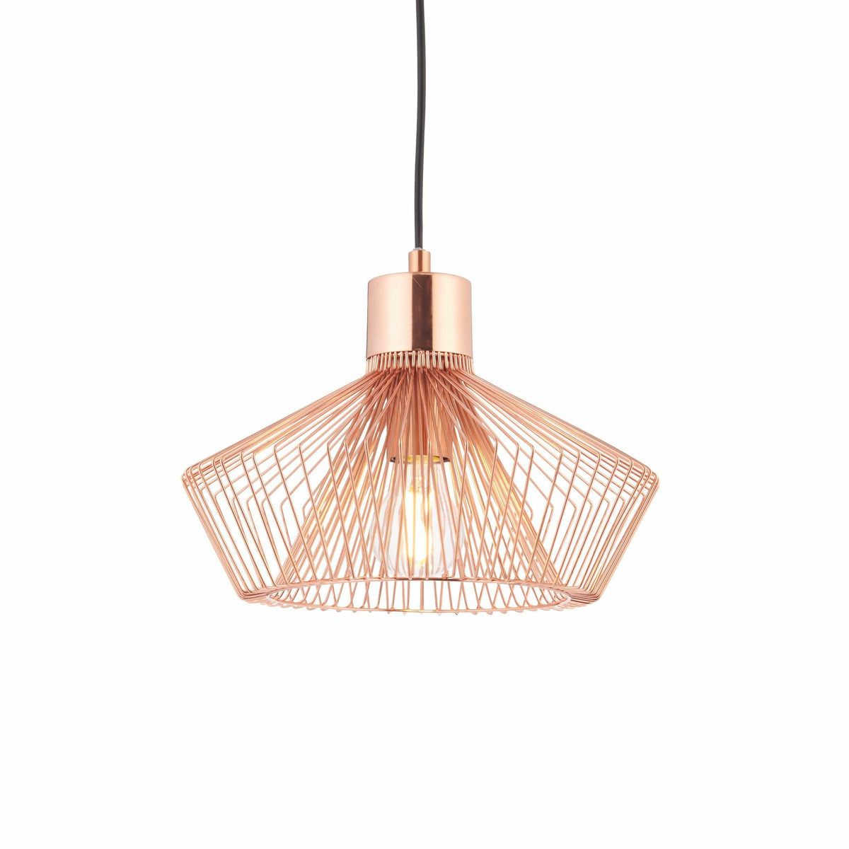 Coppleham Pendant Light.
