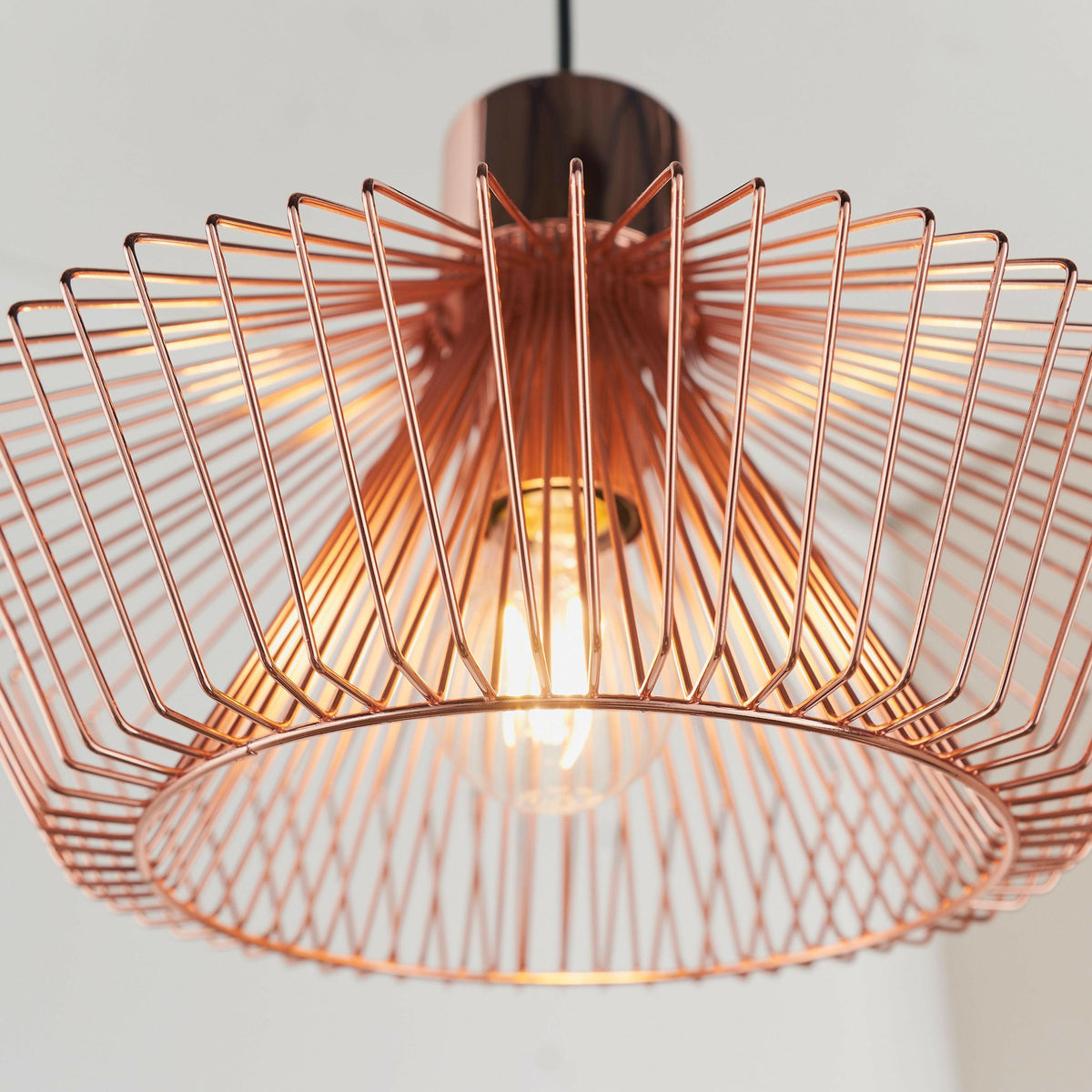 Coppleham Pendant Light.