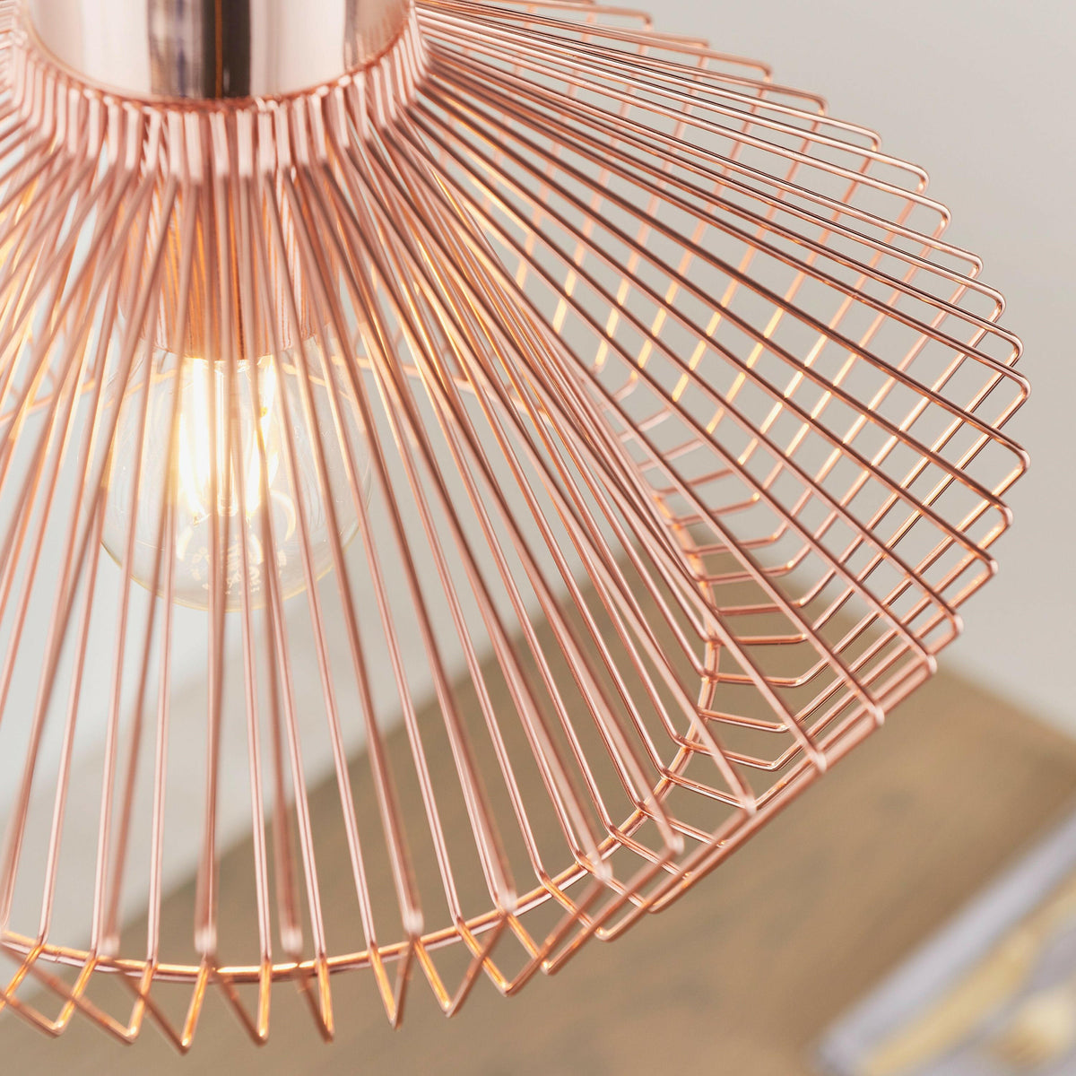 Coppleham Pendant Light.