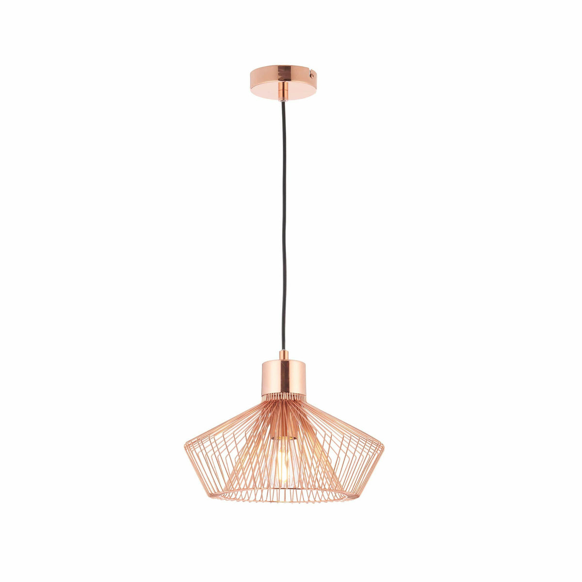 Coppleham Pendant Light.