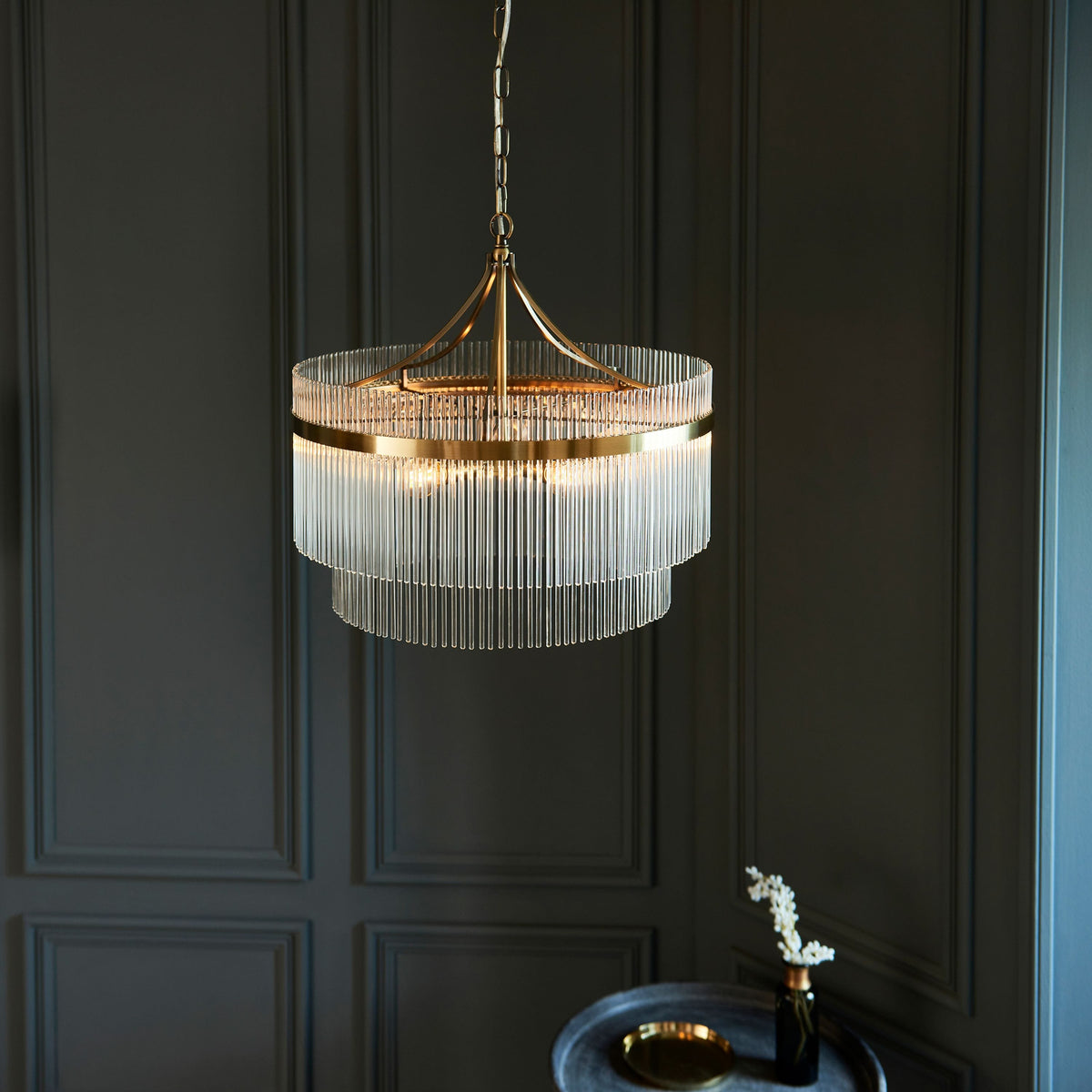 Marietta Pendant Light.