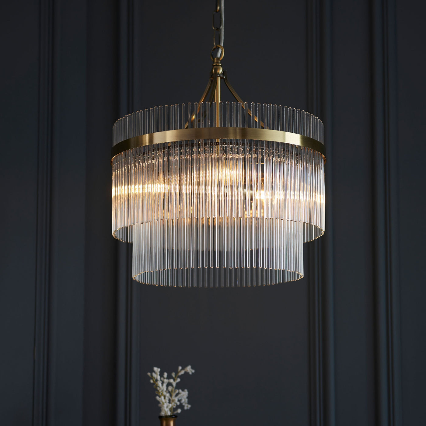 Bodhi Lighting Marietta Pendant Light House of Isabella UK