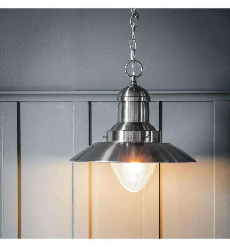 Denbigh Pendant Light.