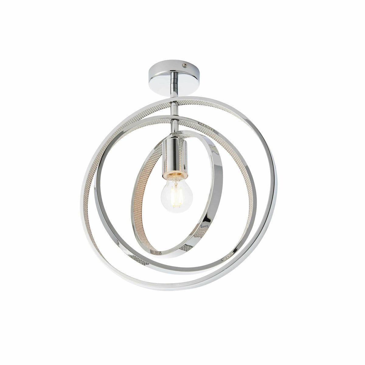 Dent Bathroom Light.