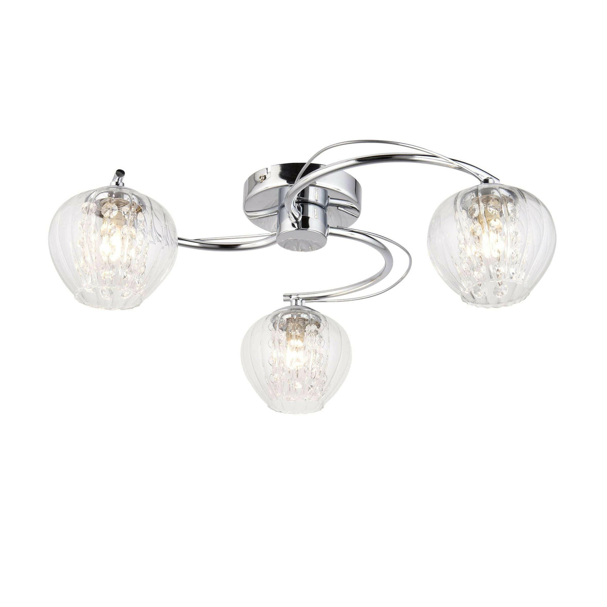 Derry Ceiling Light - Small.