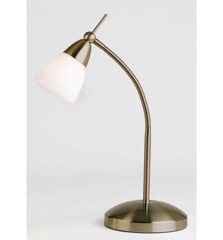 Filgrave Table Lamp Antique Brass.