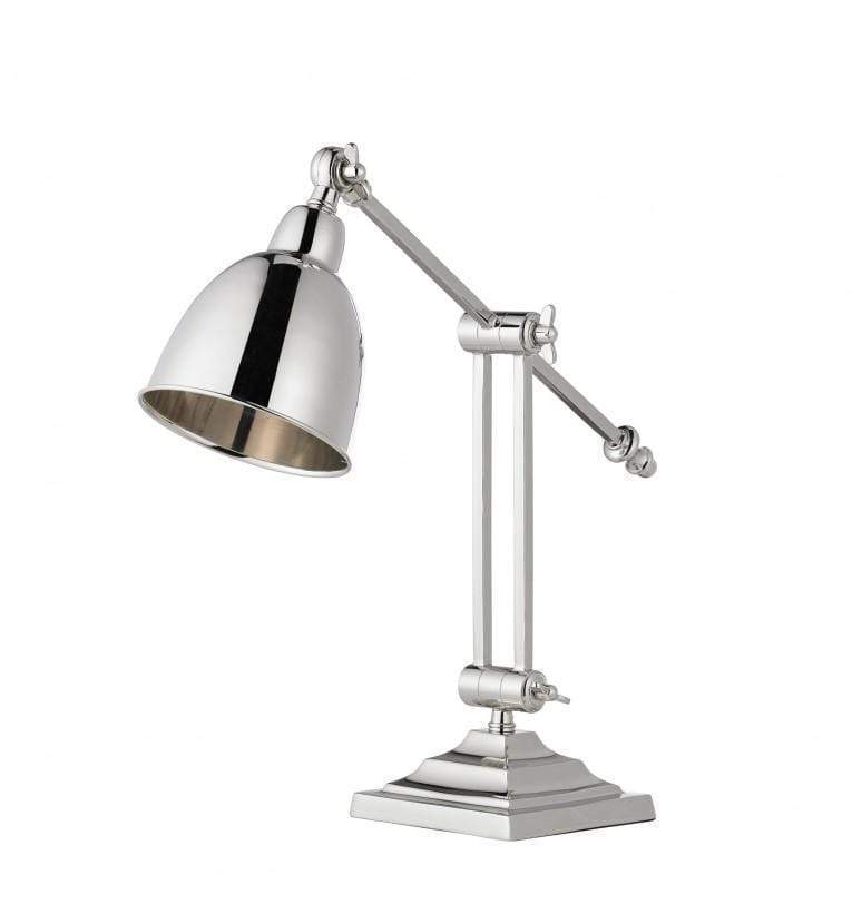 Bodhi Lighting Raskin Table Lamp House of Isabella UK