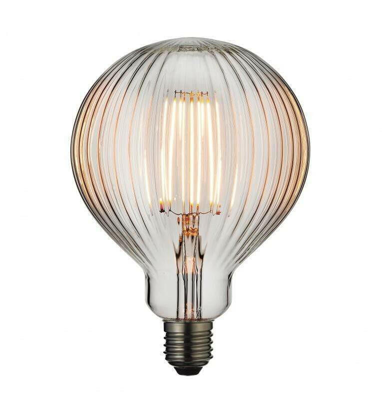 Forder Bulb Clear Glass.