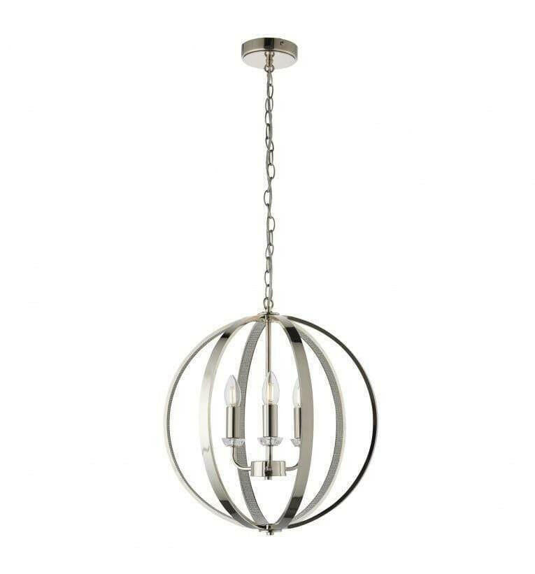 Foudry 3 Pendant Light.