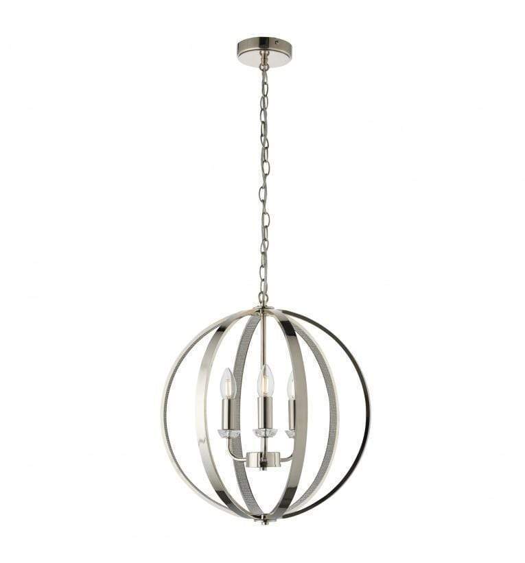 Bodhi Lighting Ritz 3 Pendant Light House of Isabella UK