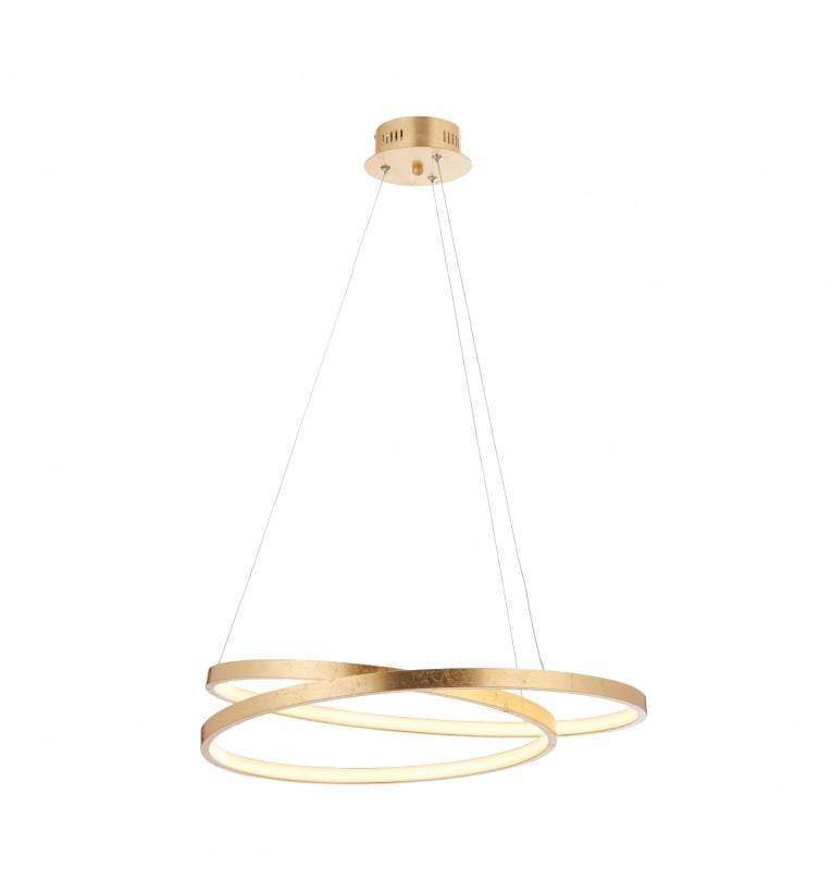 Bodhi Lighting Scribble Pendant Light House of Isabella UK