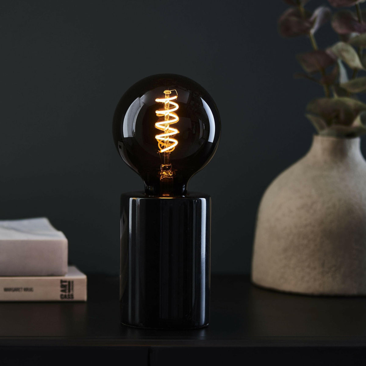 Greenwith Smoked Bulb - Medium.