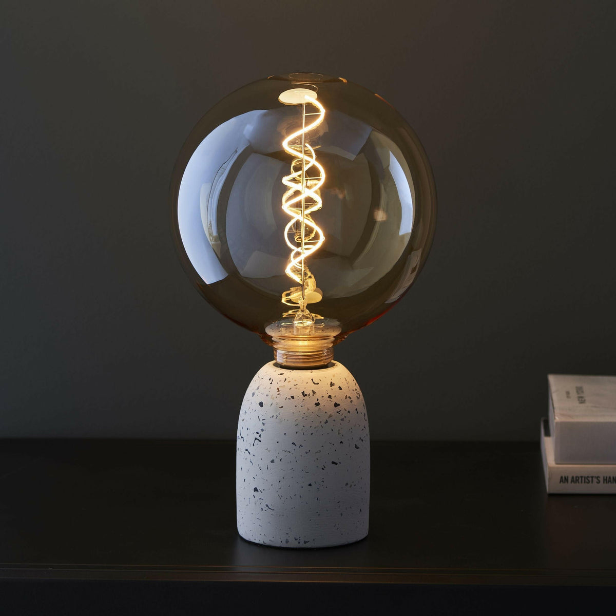 Greenwith Smoked Bulb - Medium.