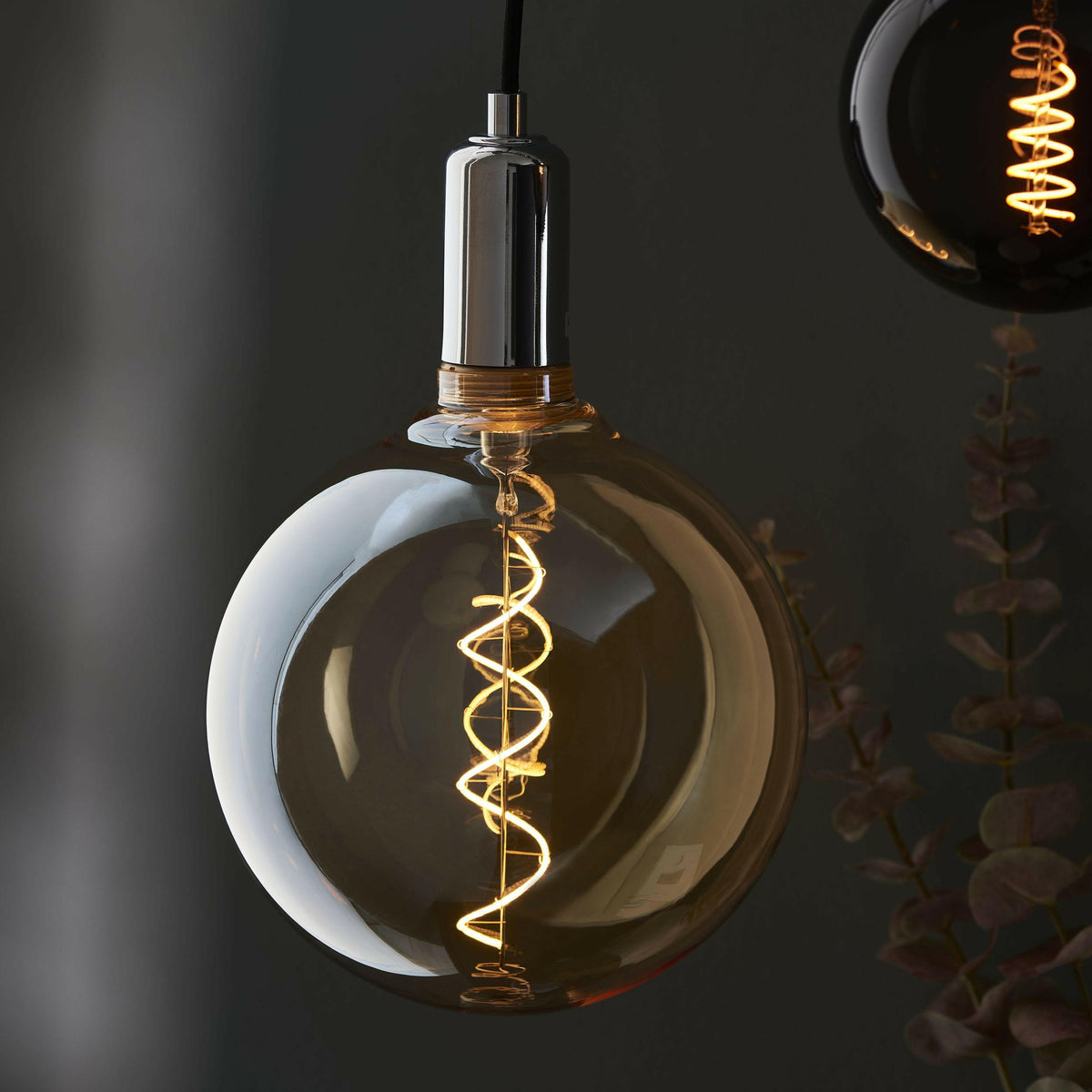 Greenwith Smoked Bulb - Medium.